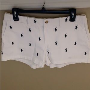 Ralph Lauren Shorts-Never Worn